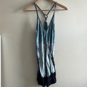 Dept Tie-dye Tank